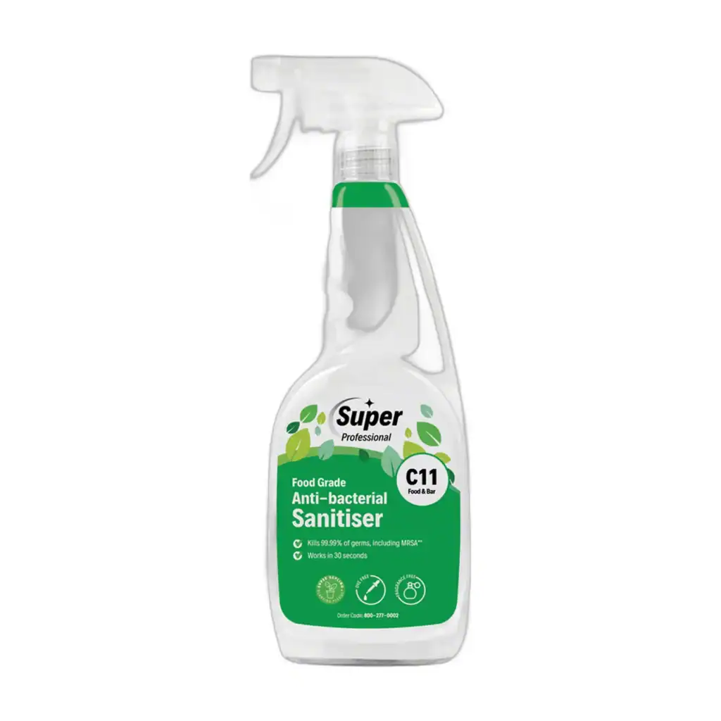 Antibacterial Cleaner, C11 (750ml)
