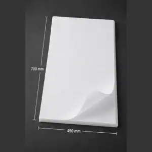 Bleached Greaseproof Paper 450 x 700mm (Ream)