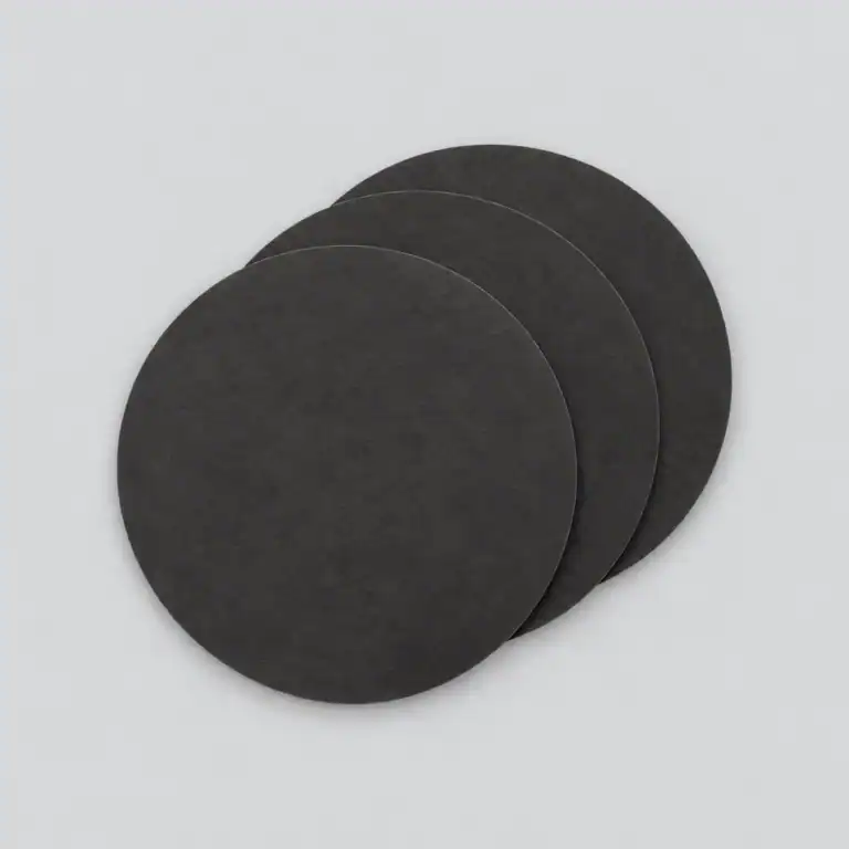 Burger Interleaving Papers, Black, 100mm (1000)