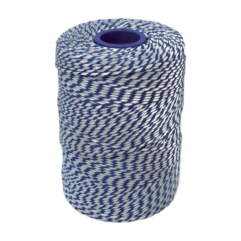 Butcher’s String, Blue & White (Ball)