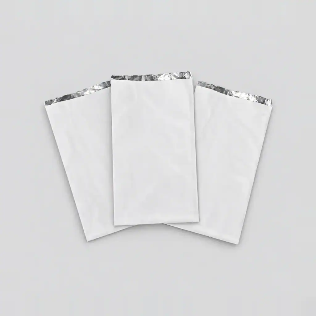 Chicken Foil Bags 7 x 9 x 12 (500)