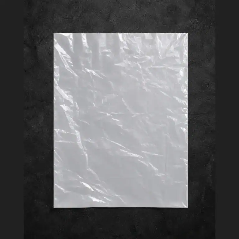 Clear Polythene Bags (12 x 15) (1000)