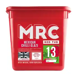 FlavaGlaze Mexican Chilli (2.5kg)
