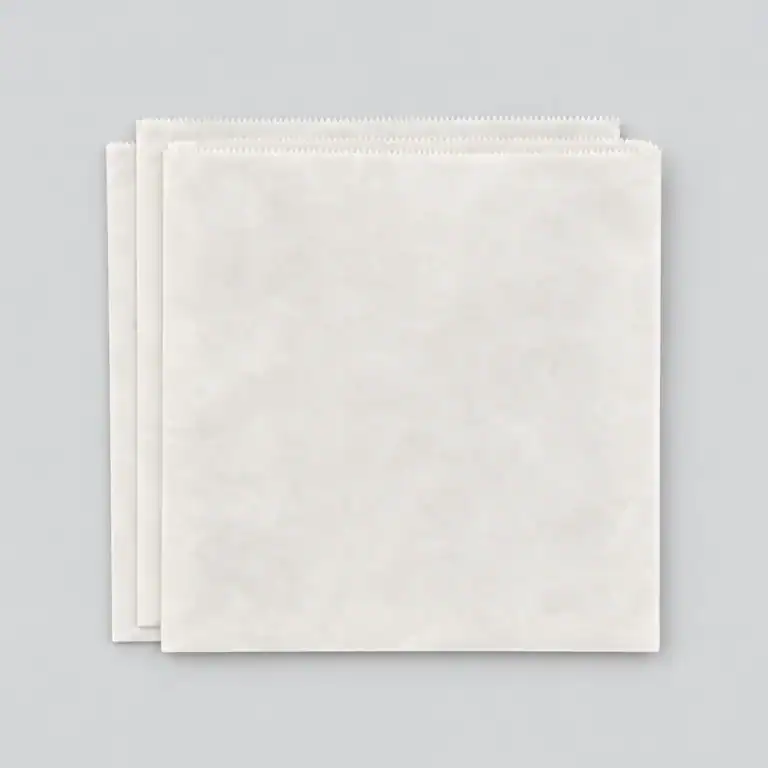Grease Resistant Paper Bags 7 x 7 (1000)
