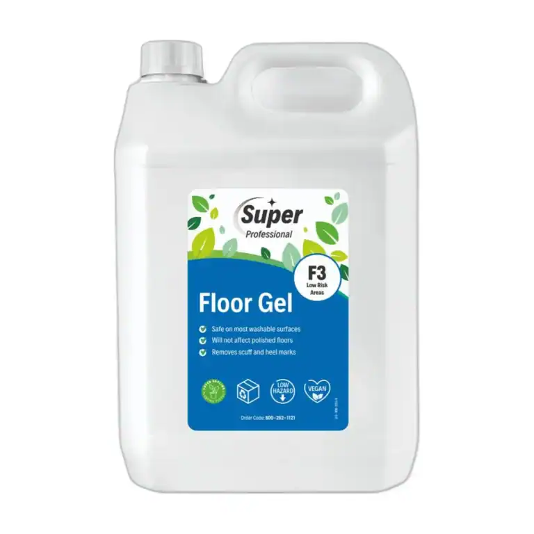 Lemon Floor Gel, F3 (5 litres)