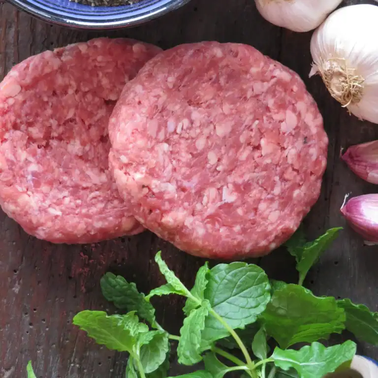 Leonards Gluten Free Lamburger Mix (5lb)