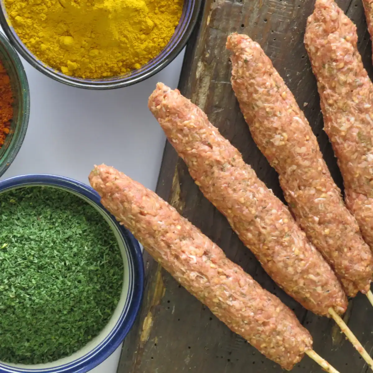 Leonards Golden Kebab Mix, Original Spicy (4.5lb)