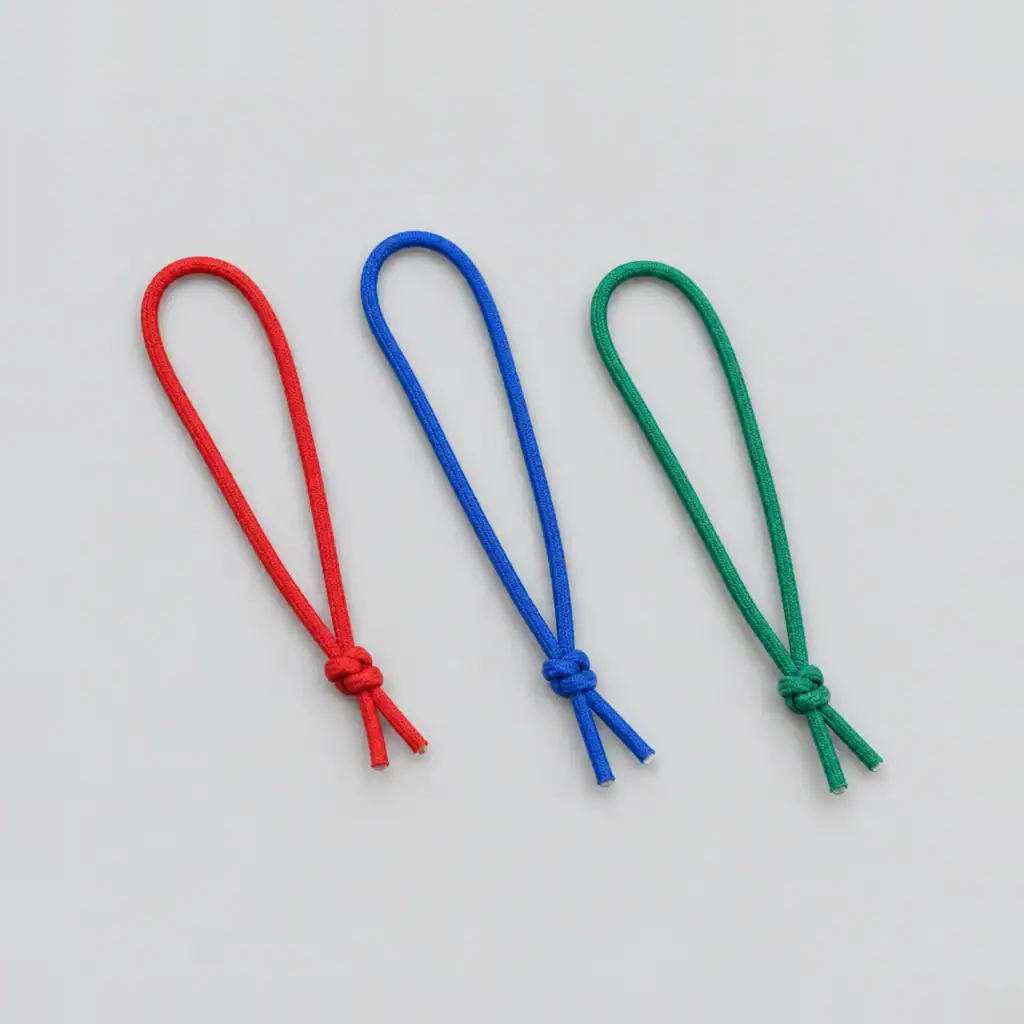 Poultry Bands, Red/Blue/Green, 11cm (5000)