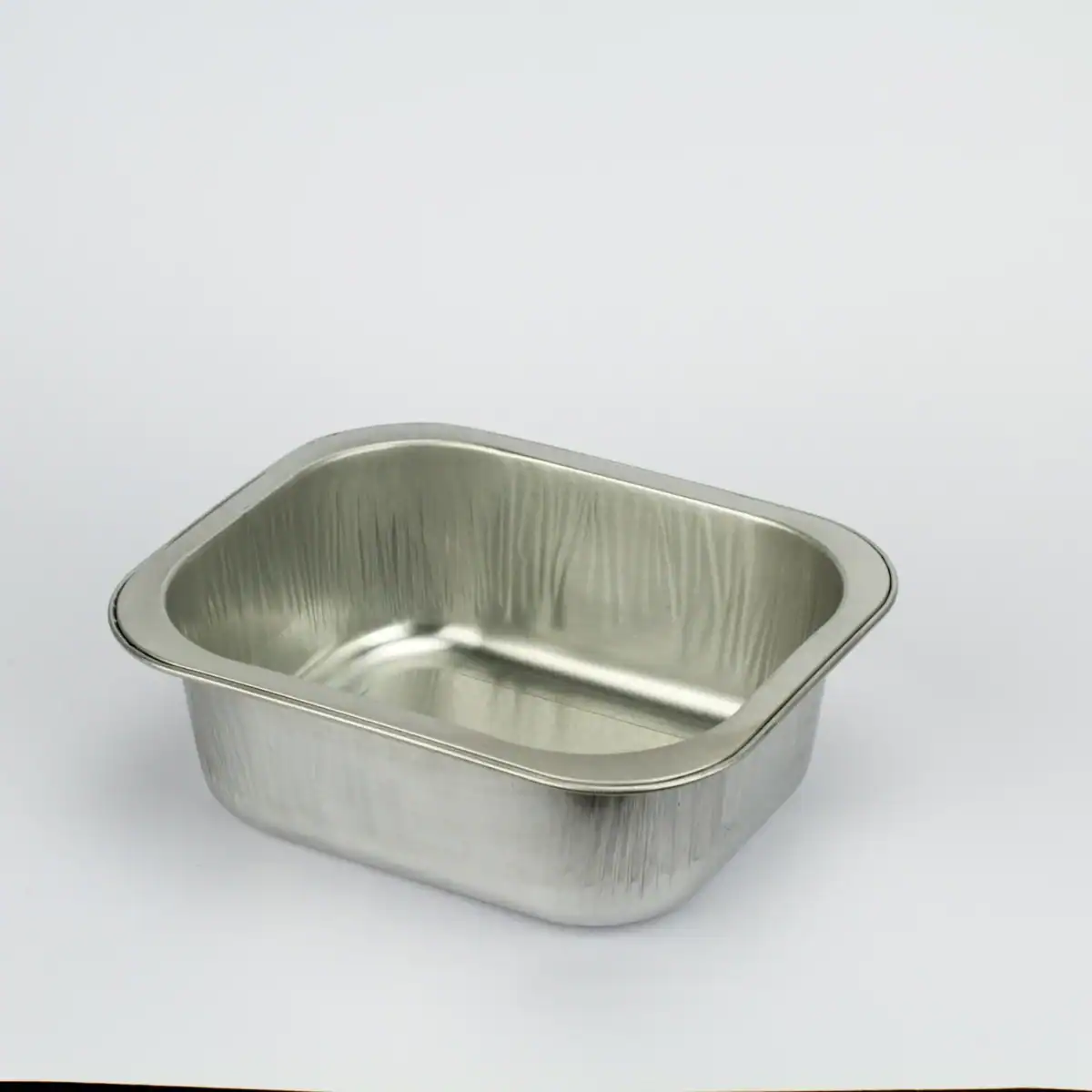 Smoothwall Foil Tray 150 x 125 x 50mm (900)