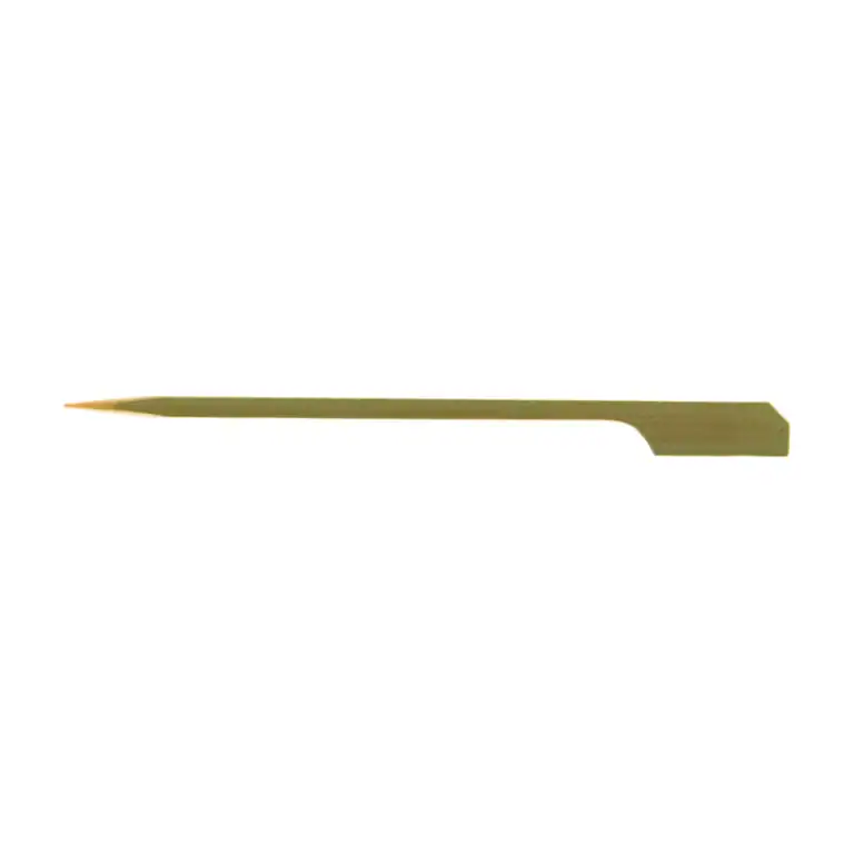 Spikomat Bamboo Teppo Gushi Skewer 120mm (250)