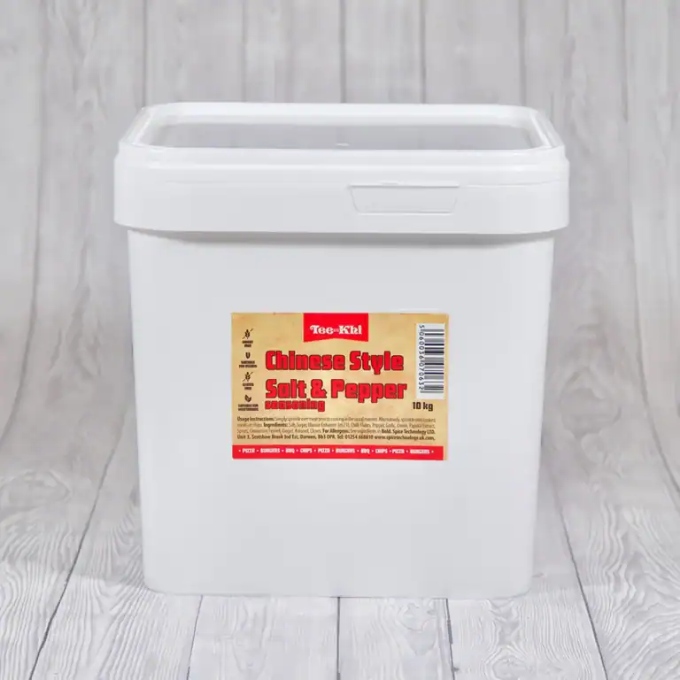 Tee-Khi Chinese Salt & Pepper (10kg)
