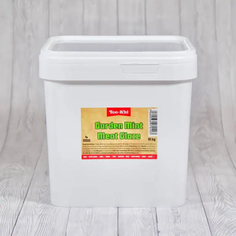 Tee-Khi Garden Mint Glaze (10kg)