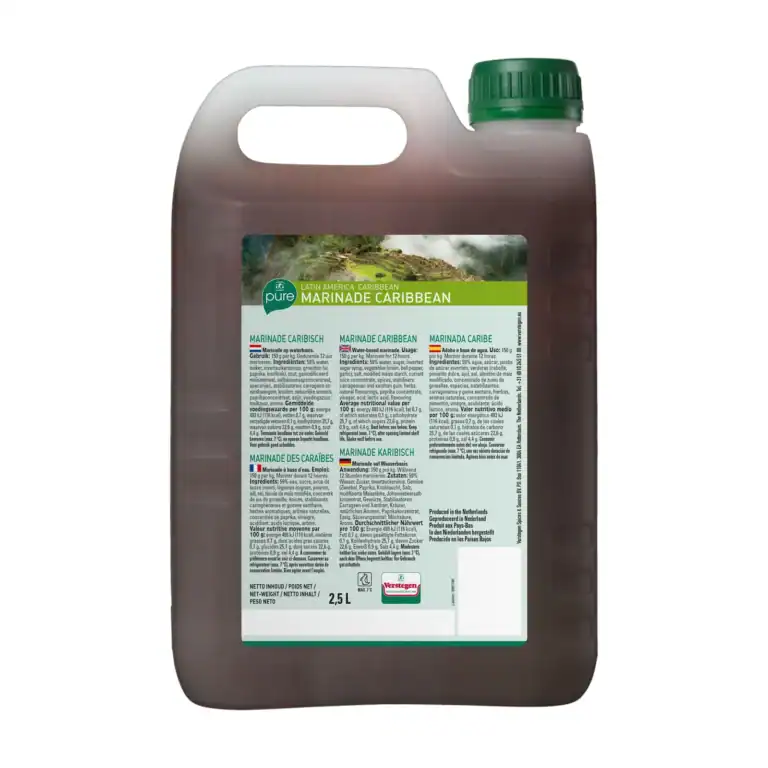 Verstegen Caribbean Marinade (2.5l)
