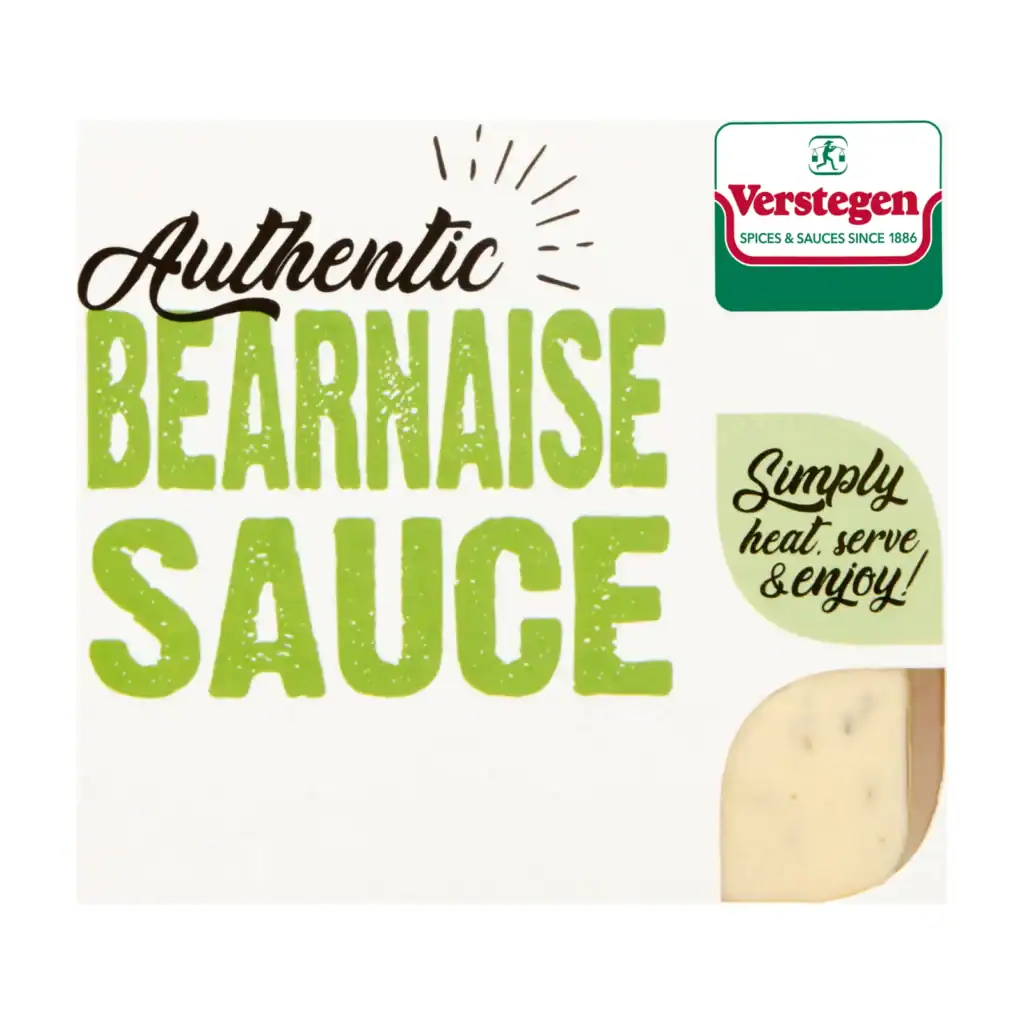 Verstegen Micro Bearnaise Sauce (6 x 80ml)