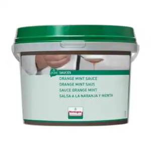 Verstegen Orange Mint Sauce (2.7l)