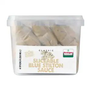 Verstegen Sliceable Blue Stilton Sauce (6x250ml)