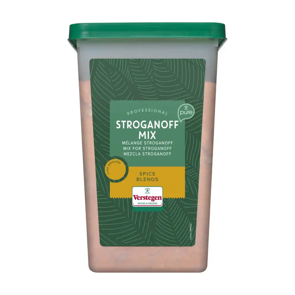Verstegen Stroganoff Spice Mix (1.5kg)