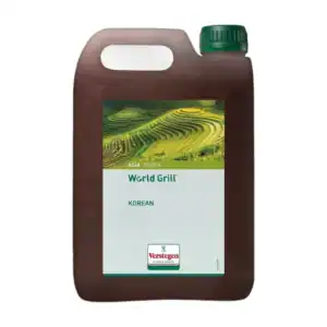 Verstegen World Grill Korean (2.5l)