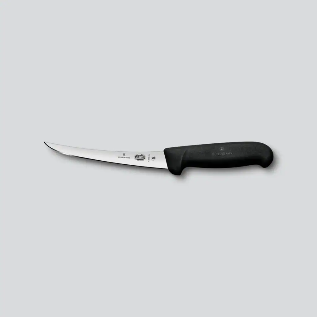 Victorinox 15cm Boning Knife, Narrow Curved
