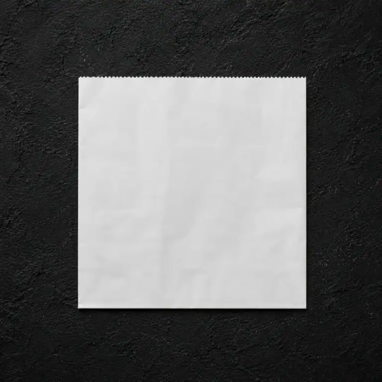 White Paper Bags (10 x 10) (1000)