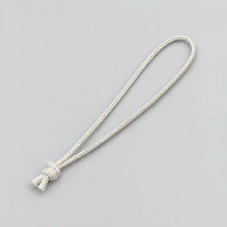 White Poultry Bands, 20cm (5000)